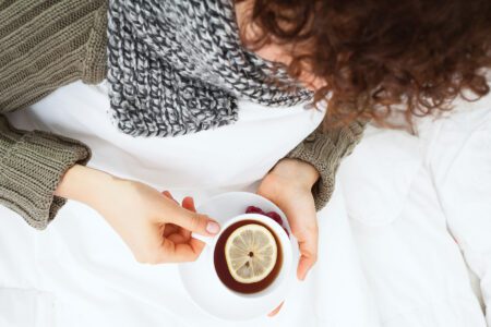 Natural Cold and Flu Remedies Image